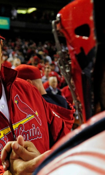Time spent behind the plate gives Matheny special appreciation for league's elite catchers